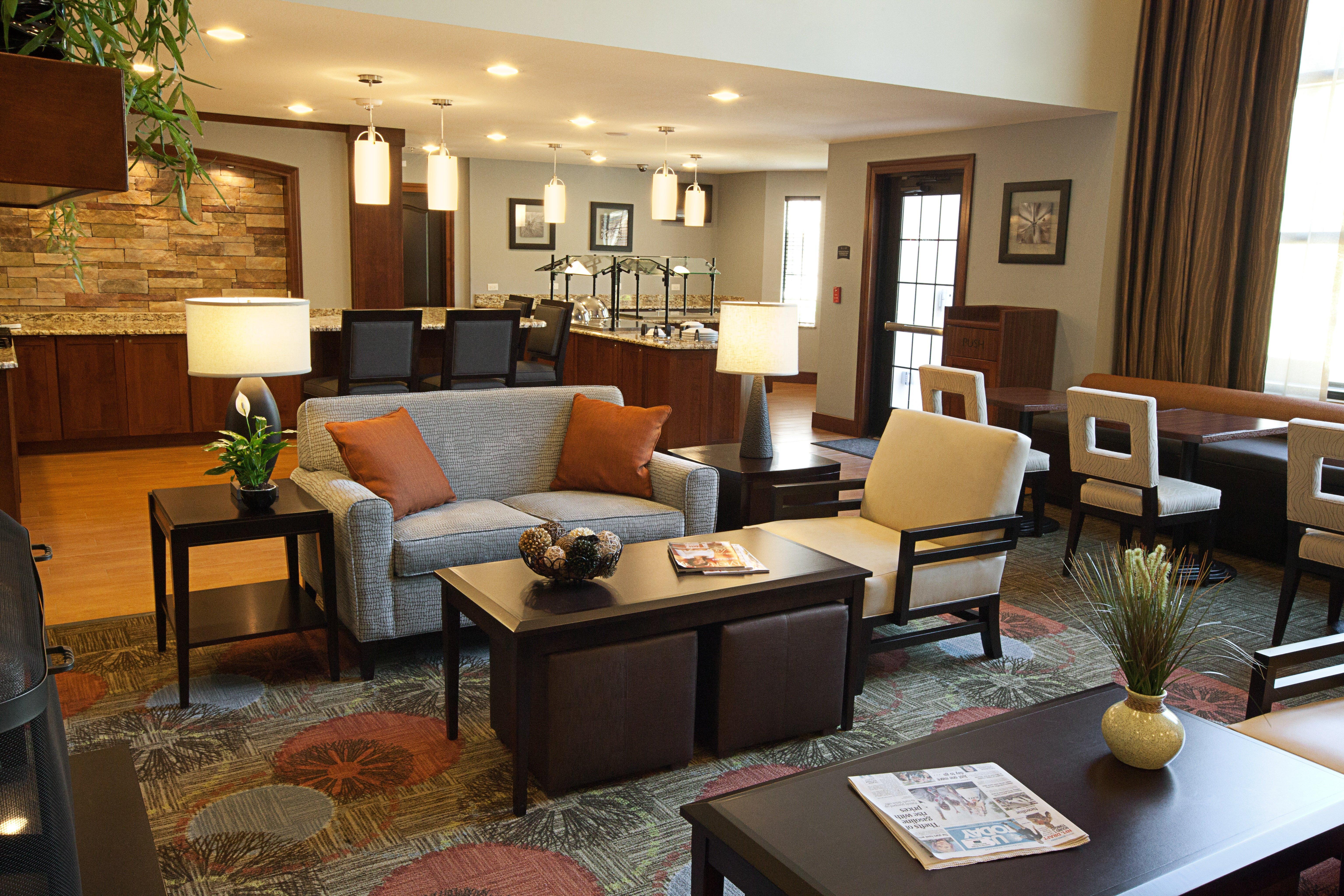 Staybridge Suites - Pittsburgh-Cranberry Township By Ihg Warrendale Exteriör bild