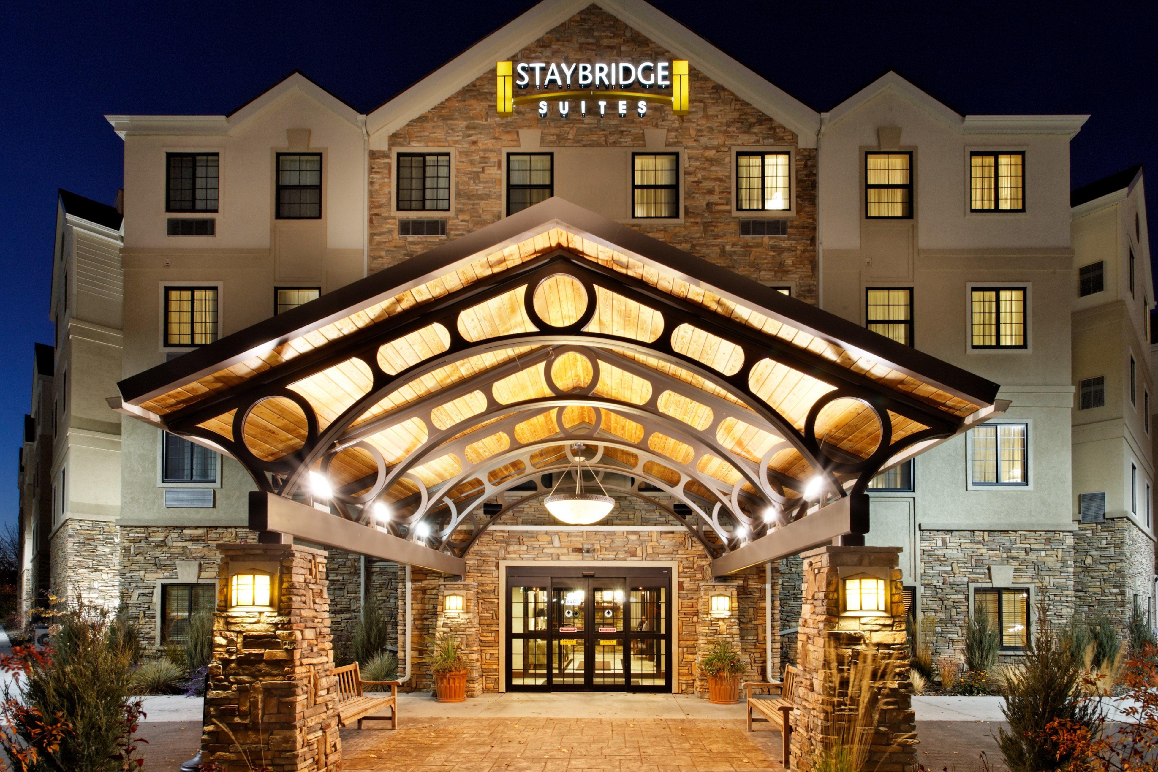 Staybridge Suites - Pittsburgh-Cranberry Township By Ihg Warrendale Exteriör bild