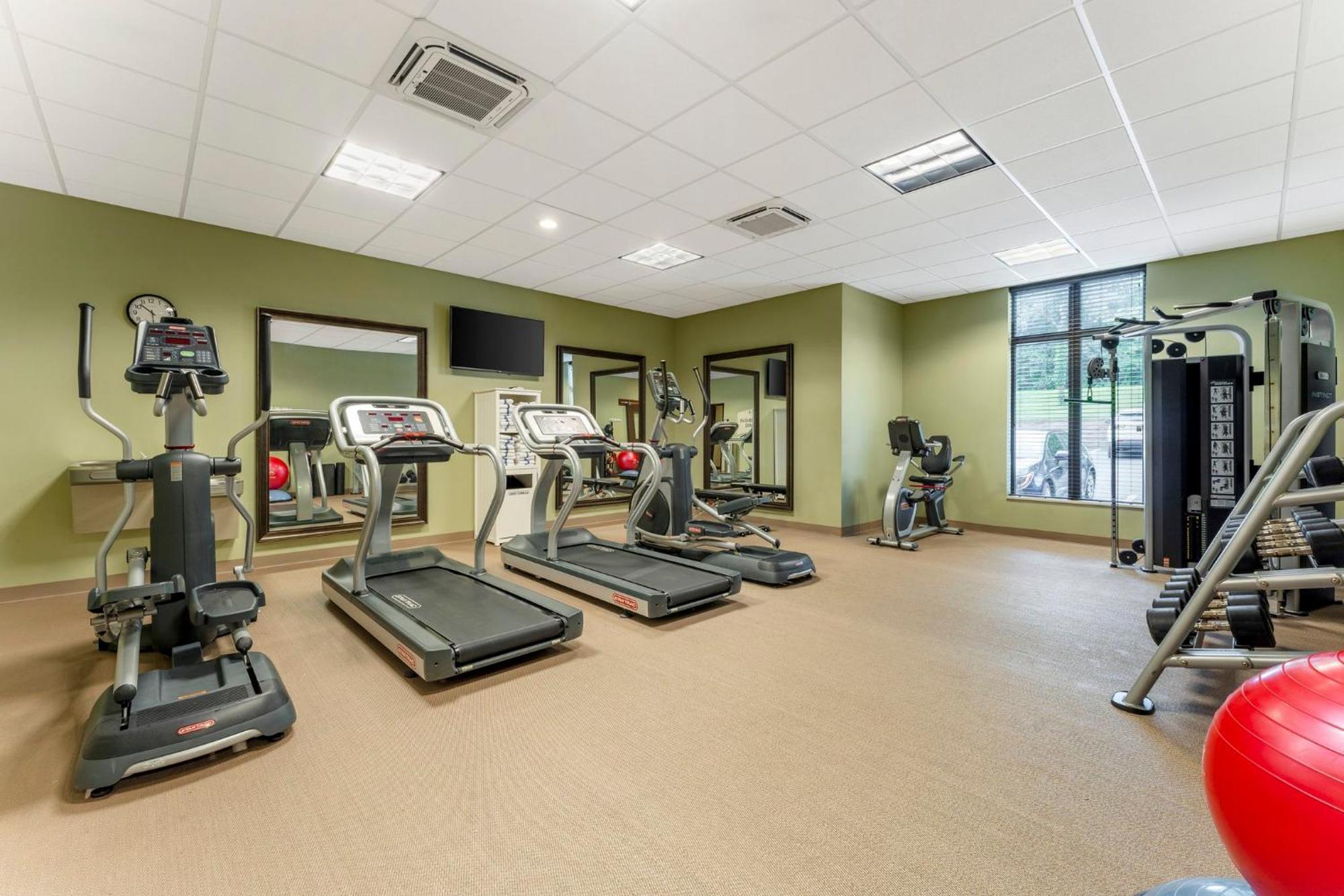 Staybridge Suites - Pittsburgh-Cranberry Township By Ihg Warrendale Exteriör bild