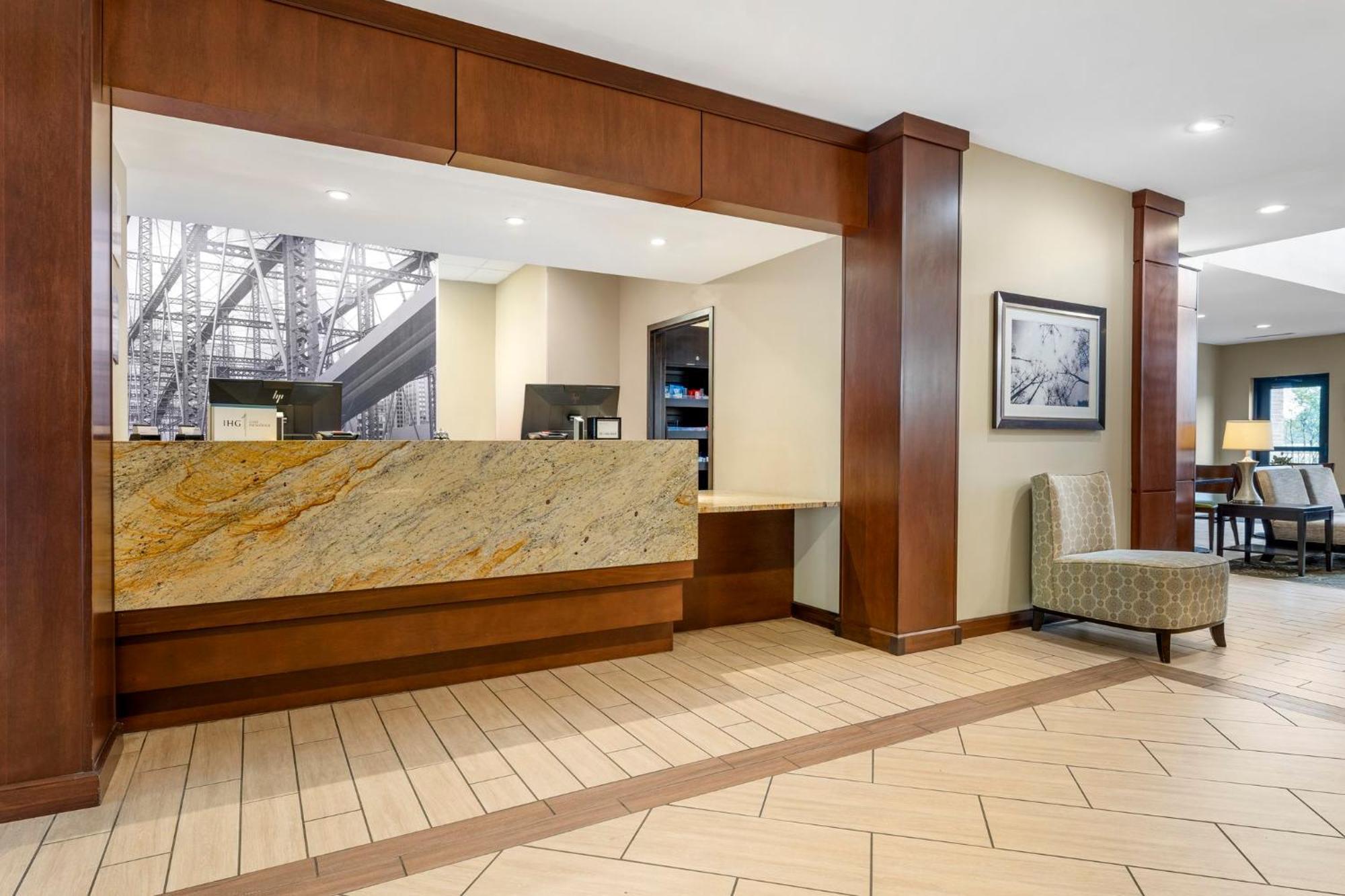 Staybridge Suites - Pittsburgh-Cranberry Township By Ihg Warrendale Exteriör bild